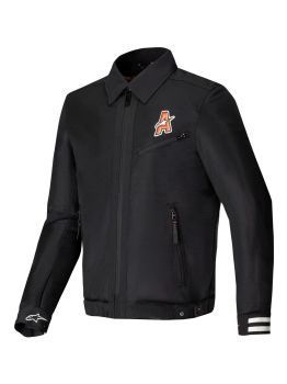 JACKET IGNITE AIR BK L