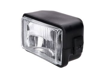 Square headlight for Hercules Prima, Sachs, Tomos A35