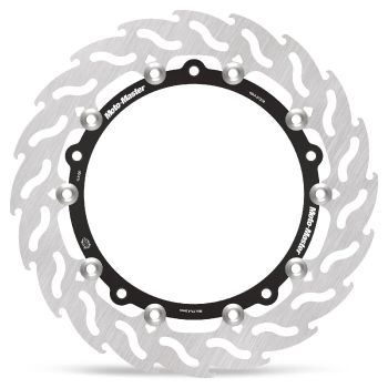 BRAKE DISC FLAME FLOAT FT R