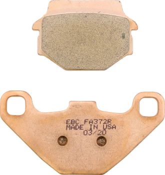 BRAKE PAD SINT R SERIES