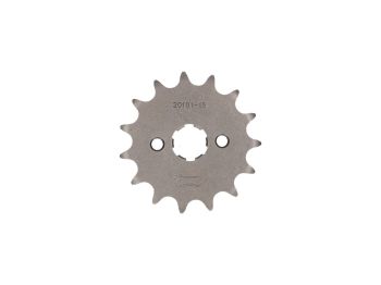 front sprocket AFAM 15 teeth 420 for Honda MSX 125 Grom, MT, MTX, ST, ANF, Skyteam