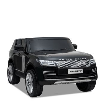 VOITURE ÉLECTRIQUE ENFANT RANGE ROVER NOIR