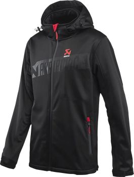 SOFTSHELL JKT BLK MEN L