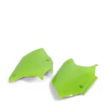 PLAQUES LATÉRALES RXF MINI VERT