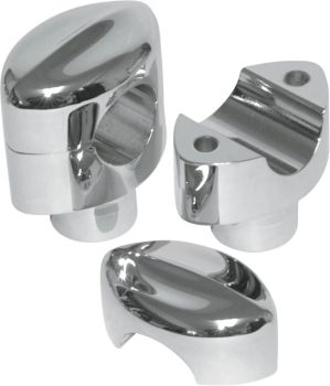 RISERS HEFTY MOHAWK 1.5CH