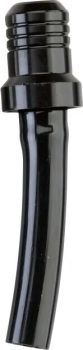 VENT CAP FUEL BLACK