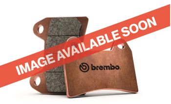 BRAKE PAD GENUINE SINTER