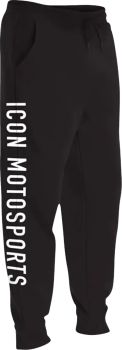 PANTS JOGGER CLASICON BLK XL