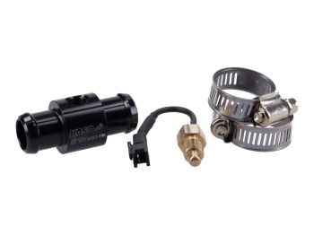 water hose temperature sensor adapter 18mm