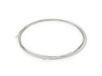 Universal inner cable -Ø=1,2mm x 2500mm, nipple Ø=3,0mm x 3mm- used as throttle cable - laid cable