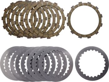 CLUTCH PLATE KIT KTM