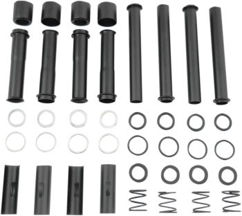 TUBES PR CVR BLK 04-19XL