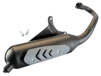 exhaust Polini Piaggio, Gilera 50 2-stroke