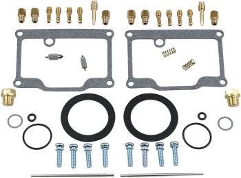 CARB REBUILD KIT POLARIS