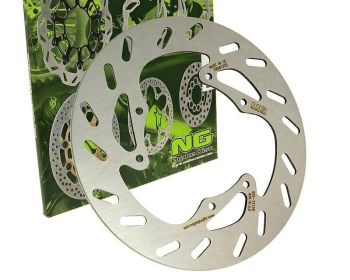 brake disc NG for Derbi Senda R, SM, X-Race, X-treme