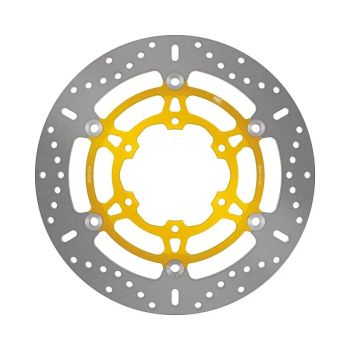 BRAKE ROTOR FLT X SERIES RND