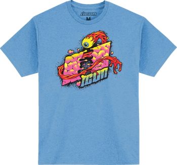 TEE SCATTERBRIAN LT BL 2X