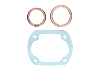 3-piece cylinder gasket set for Hercules, KTM, DKW, Miele, Göricke, Gritzner
