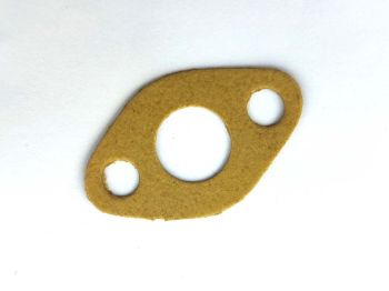 Oval intake paper gasket for Kreidler, MF 2