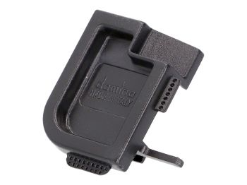 quick action throttle grip cover Domino black