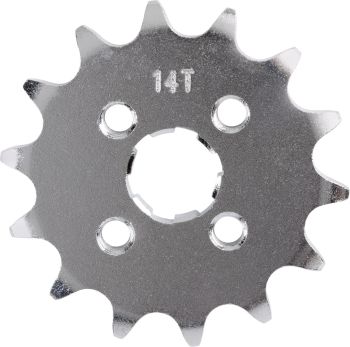 FRONT SPROCKET - HONDA - 14T