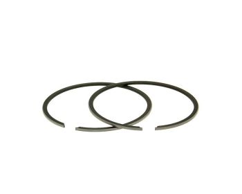 piston ring set Airsal sport 49.2cc 40mm, 39.2mm cast iron for Minarelli vertical