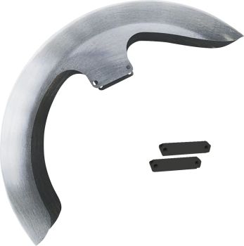 FENDER FRONT THICKY STL 26TOUR