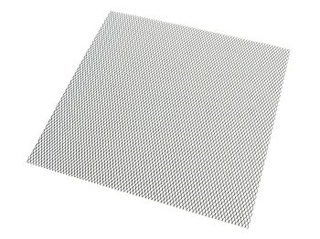 racing grill mesh 30cm x 30cm fine black