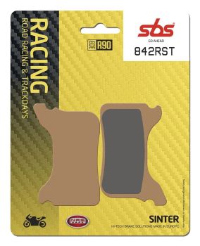 BRAKE PAD SINT ST/RA