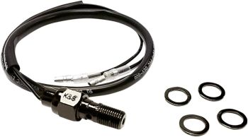 HYD BRAKE LGT SW 1.00 BLK