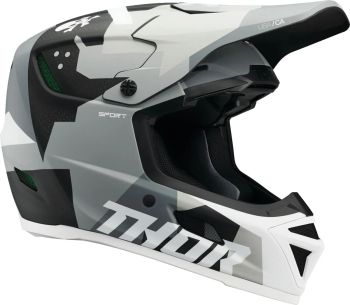 HELMET REFLEX SPORT CBN BRAVE