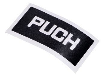 Seat sticker stencil for Puch Maxi, Monza, X Racing, Jet