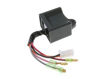 CDI unit for Minarelli horizontal, China 2-stroke
