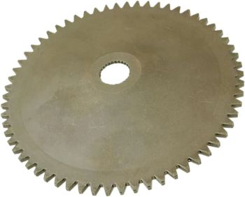 HALF PULLEY