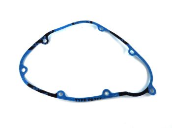 Clutch cover gasket 0.5mm blue for Kreidler Florett RMC, RM, TM, LF, LH, GT, Flory MF 23
