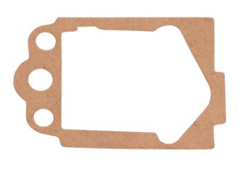 Rectangular carburetor gasket for Hercules, Sachs Saxonette, Spartamet
