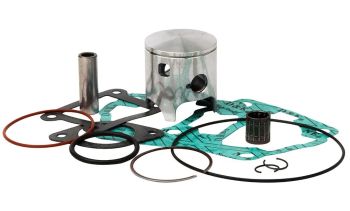 PISTON KIT+TOP END GASKETS KX8