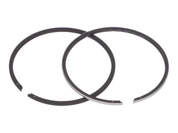 piston ring set DR 74cc 49mm for Minarelli AM6