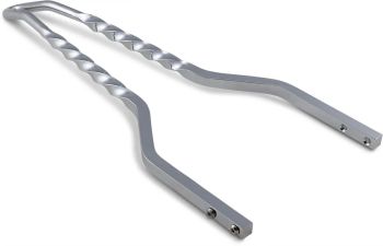 SISSY BAR TWIST 18 CHR