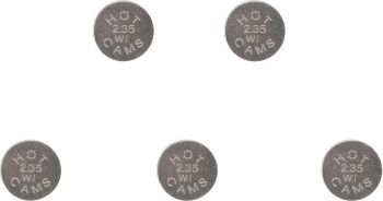 VALVE SHIM 5PK 10.0X2.35
