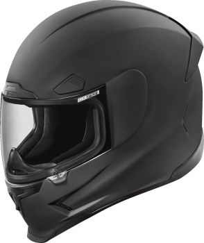 HELMET AIRFRAME PRO MATTE BLACK XL