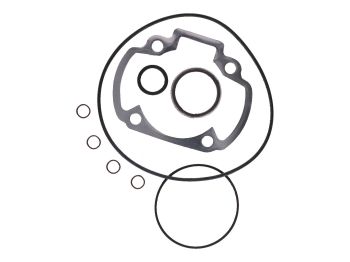 cylinder gasket set DR 70cc 47mm for Peugeot vertical LC
