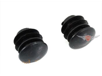 Black plastic plug for Kreidler, Florett RS, RMC