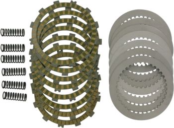 CLUTCH PLATE KIT SUZUKI