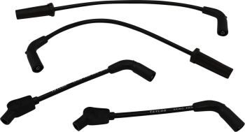WIRES SP 8MM BLK 18+ ST