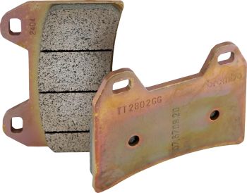 BRAKE PAD GENUINE SINTER