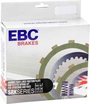 CLUTCH KIT ARAMID SRK142