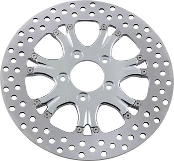 ROTOR BRKE FT PAR CH