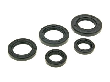 engine oil seal set for Morini AC (old version), Malaguti 100 2-stroke