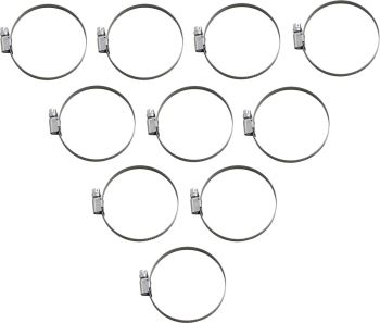 HOSE CLAMP EMBOSSED 50-70